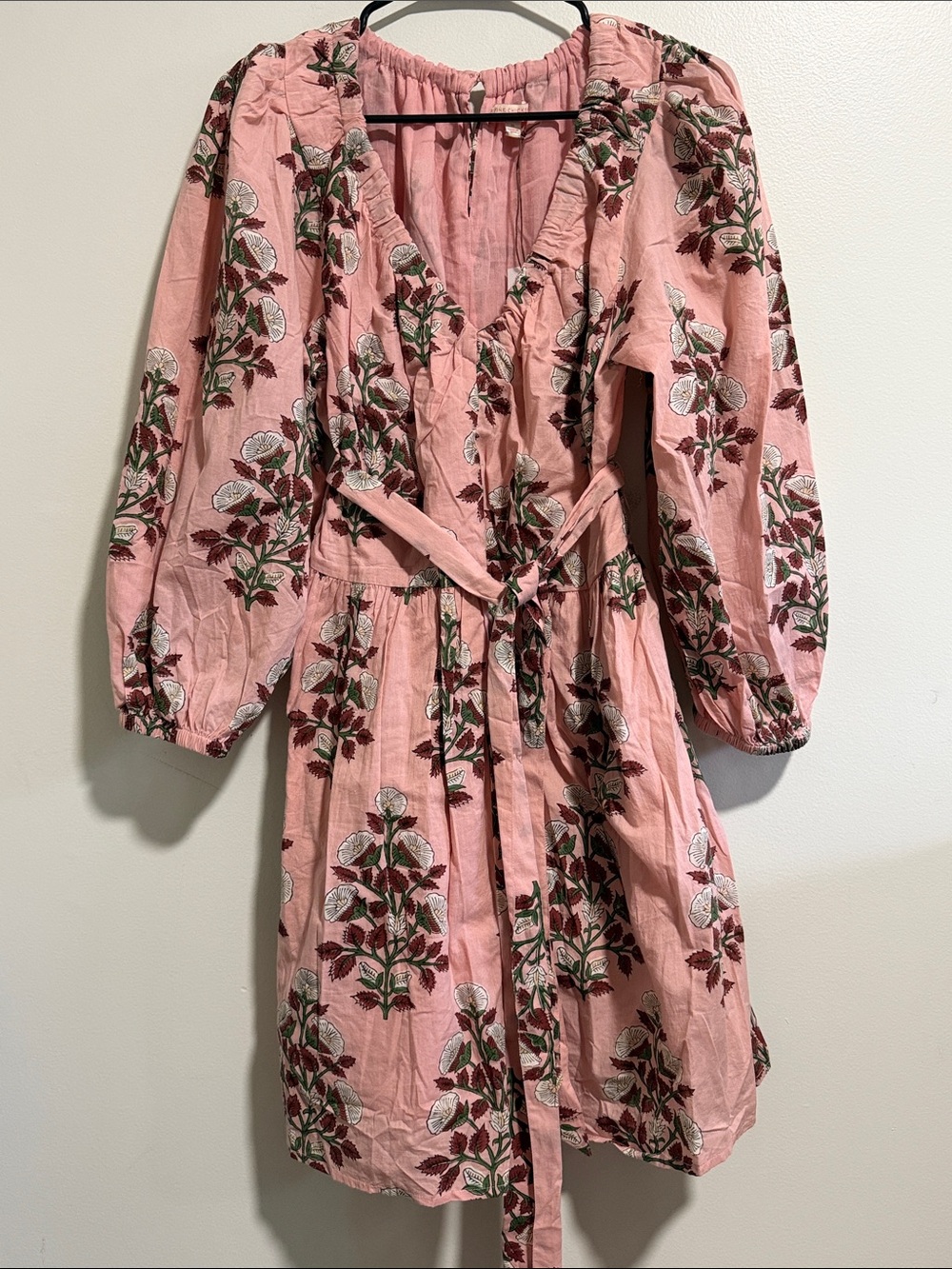 Pink Chicken Esperanza Dress Size Medium